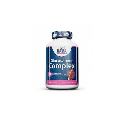 GLUKOZAMIN KOMPLEKS 120 KAPSUL, HAYA LABS