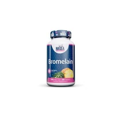 BROMELAIN 60 KAPSUL, HAYA LABS BROMELAIN 60 KAPSUL, HAYA LABS