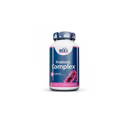 PROBIOTIK KOMPLEKS 60 KAPSUL, HAYA LABS
