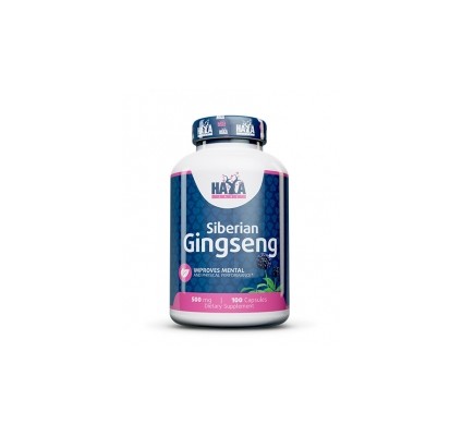 SIBIRSKI GINSENG - ELEUTHERO 100 KAPSUL, HAYA LABS SIBIRSKI GINSENG - ELEUTHERO 100 KAPSUL, HAYA LABS
