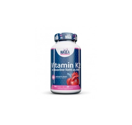 K2 VITAMIN 60 KAPSUL, HAYA LABS K2 VITAMIN 60 KAPSUL, HAYA LABS