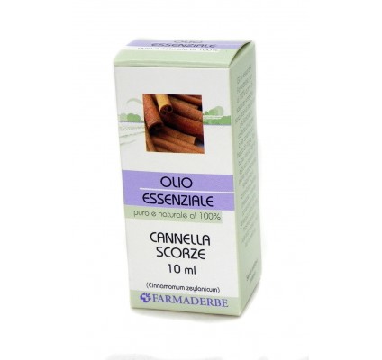 Cimet skorja eterično olje 10 ml Cimet skorja eterično olje 10 ml