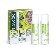 COLOR ERBE® 28 svetlo blond z biološkimi izvlečki 