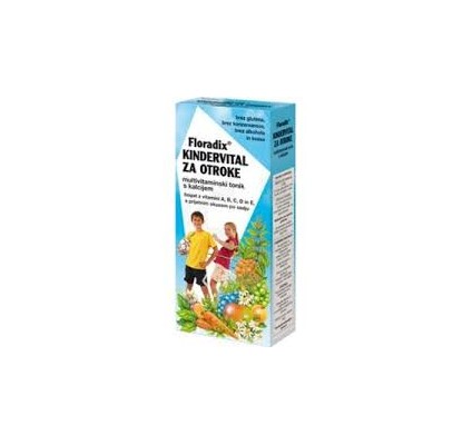 Floradix Kindervital Tonik, 250 ml Floradix Kindervital Tonik, 250 ml