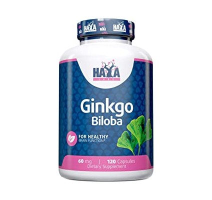 GINKO 120 KAPSUL, HAYA LABS GINKO 120 KAPSUL, HAYA LABS