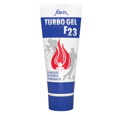 Turbo gel F 23 Turbo gel F 23