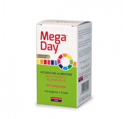 Mega Day vitamini, 90 tablet Mega Day vitamini, 90 tablet