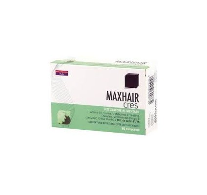 MAXHAIR CRES 60 TABLET MAXHAIR CRES 60 TABLET