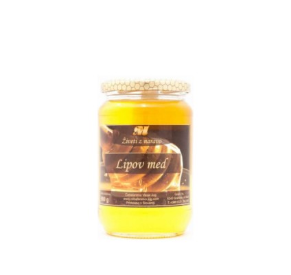 LIPOV MED, DOMAČ SLOVENSKI 900g LIPOV MED, DOMAČ SLOVENSKI 900g