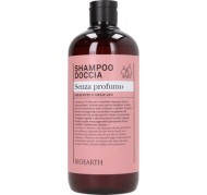 Family 2v1 šampon in gel za tuširanje smukec 500 ml