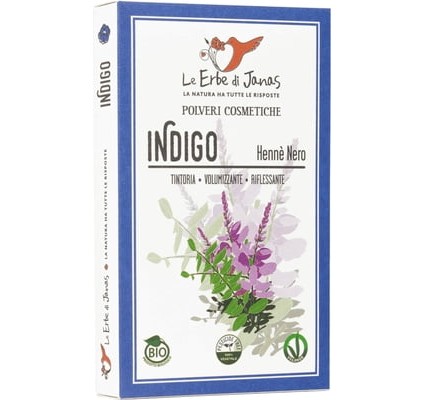 INDIGO (črna kana) 100g INDIGO (črna kana) 100g